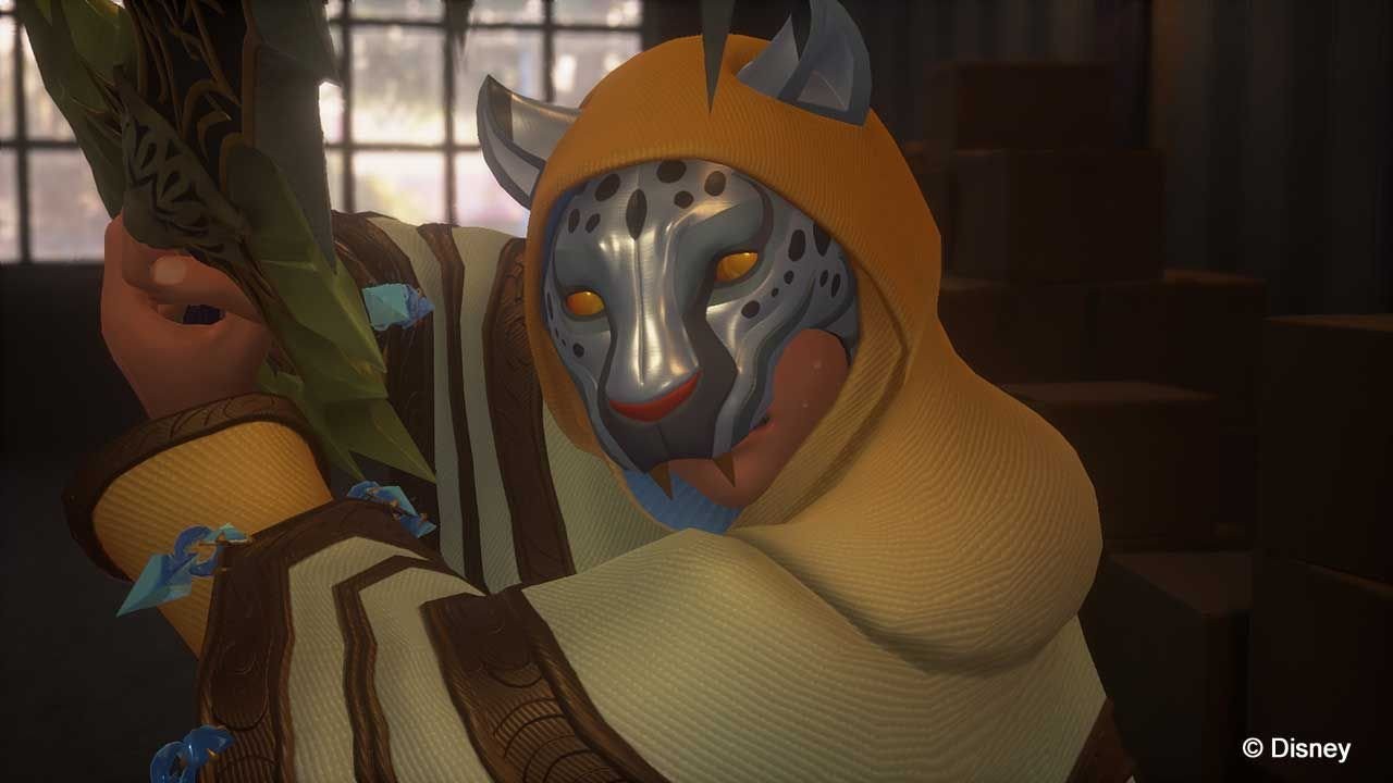 Kingdom Hearts HD 2.8 Final Chapter Prologue